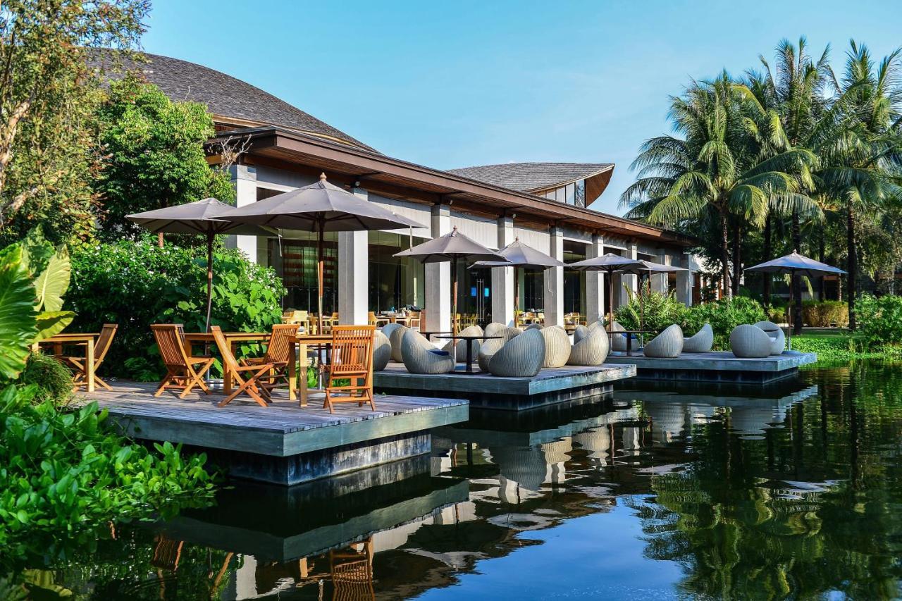 Renaissance Phuket Resort&Spa - SHA Extra Plus Extérieur photo