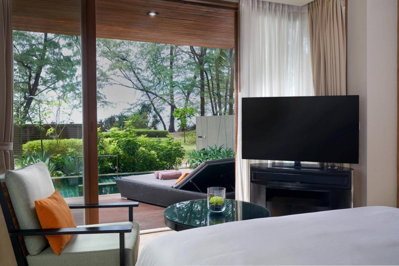 Renaissance Phuket Resort&Spa - SHA Extra Plus Extérieur photo
